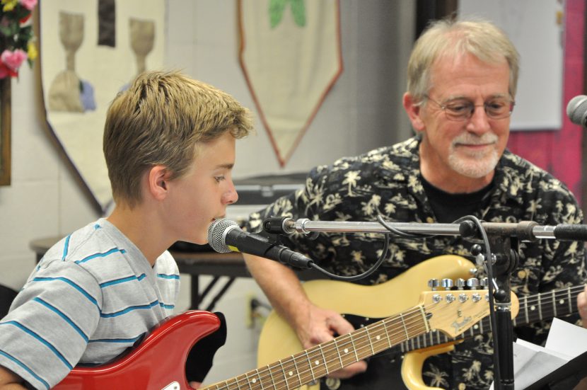Train your ear to listen -music