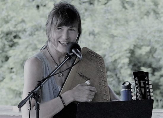 Gale Gardiner Auto Harp Piano Voice