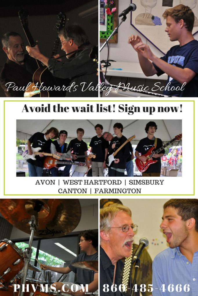 Avoid the waiting list and sign up now for guitar lessons with Paul Howard! Paul Howard's